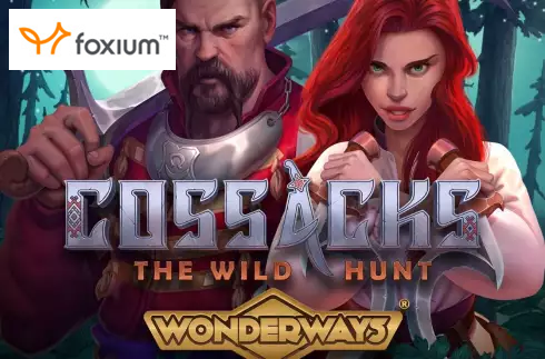 Cossacks the Wild Hunt